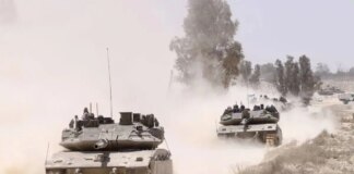 Le Forze di difesa israeliane annunciano la ripresa della tregua a Gaza