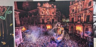 A Washington la mostra sul Festino di Santa Rosalia