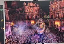 A Washington la mostra sul Festino di Santa Rosalia