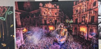 A Washington la mostra sul Festino di Santa Rosalia