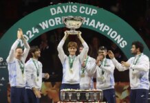 Coppa Davis, Italia alle Final 8 di Bologna senza Sinner