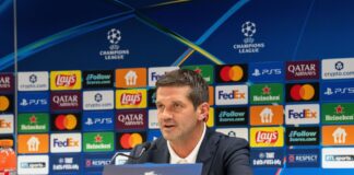 Chivu “Union SG aggressiva, Thuram out anche a Napoli”