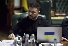 Ucraina,Leader “Tutti uniti nel desiderio di una pace giusta e duratura”