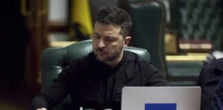 Ucraina,Leader “Tutti uniti nel desiderio di una pace giusta e duratura”