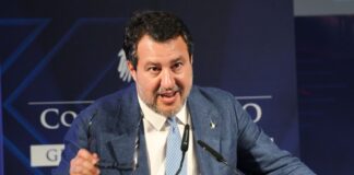 Lega, Salvini “Consiglio federale tranquillo, nessuna resa dei conti”