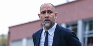 Tudor “A Madrid mi aspetto una grande reazione”