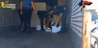 Sequestrati nel Torinese 7 siti di produzione di sigarette di contrabbando