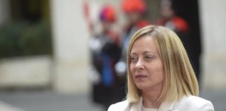 Ue, Meloni “L’Italia è tornata in serie A, servono pragmatismo e ambizione”