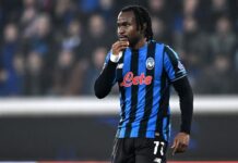 L’Atalanta pareggia in casa, con lo Slavia Praga finisce 0-0