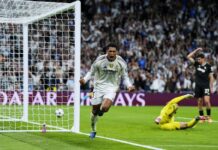 Juventus sconfitta al Bernabeu, la decide Bellingham