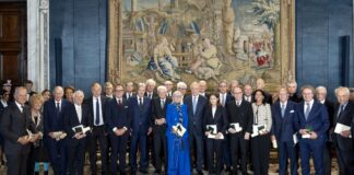 Mattarella “Solo Ue ha massa critica adeguata per questo tempo difficile”