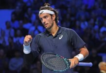 Anche Musetti in semifinale a Vienna, sfiderà Zverev