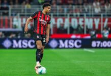 Athekame salva il Milan in extremis, è 2-2 contro il Pisa