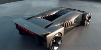 Ferrari F76. La prima hypercar digitale celebra la leggenda di Le Mans