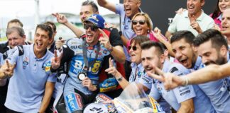 MotoGP, in Malesia vince Alex Marquez, out Bagnaia