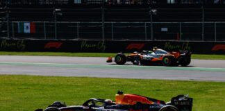Norris vince in Messico, sul podio anche Leclerc e Verstappen