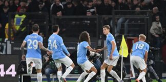 La Juve cade anche a Roma: 1-0 per la Lazio, rete di Basic