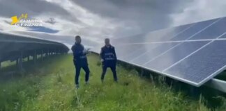 Scoperta frode di 5 milioni su incentivi pubblici agli impianti fotovoltaici