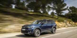 Dacia Bigster offre ampia gamma equipaggiamenti