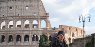 Cina-Italia: Xìan-Roma a piedi, viaggio di un uomo sulla nuova Via della seta