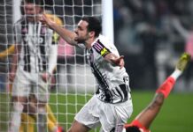 La Juve batte l’Udinese 3-1 e ritrova la vittoria