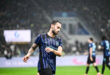 Doppio Calhanoglu e Sucic trascinano l’Inter, Fiorentina sempre più giù