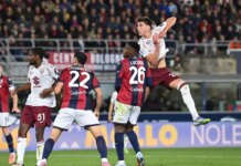 Pari senza gol fra Bologna e Torino