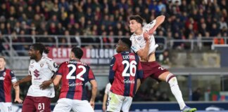 Pari senza gol fra Bologna e Torino