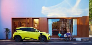 Vehicle to Load di BYD, quando l’auto diventa una fonte di energia