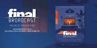 Al Big Apple Film Festival anche l’italiano “Final Broadcast” di Ippolito