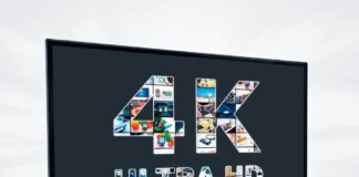 Mercato dei televisori in crescita, oltre 10 mln in 4K nelle case degli italiani