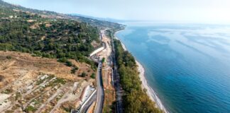 Webuild, avanzano i lavori sulla Jonica. Progetti per 15 mld nel Sud Italia