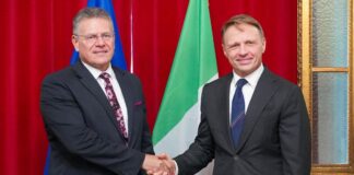 Lollobrigida incontra Sefcovic, focus su Mercosur e tutela del Made in Italy