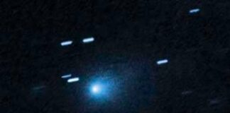 3I/ATLAS su Marte: sonde ESA studieranno cometa interstellare