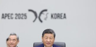 Xi partecipa a prima sessione del 32mo incontro dei leader economici dell’Apec