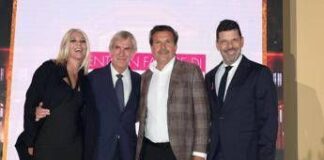 50 anni di Italpol Vigilianza, a Roma serata di solidarietà a favore di Komen Italia