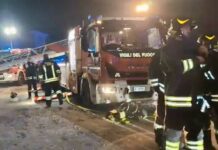 Tragedia di Castel d’Azzano, dimessi dal pronto soccorso i sette vigili del fuoco feriti nell’esplosione castel d'azzano