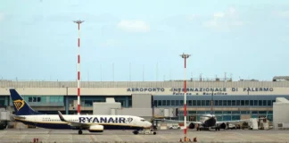 All’aeroporto di Palermo altre 25 postazioni di ricarica e 200 nuove sedute
