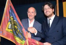 Regionali Veneto 2025, dopo la scelta del centrodestra: i primi commenti sulla candidatura di Alberto Stefani a partire da Manildo Alberto Stefani con Luca Zaia