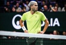 Alcaraz eliminato a Parigi, Norrie lo batte in rimonta. Sinner può tornare numero uno