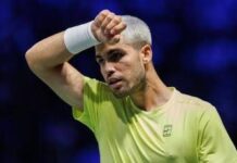 Alcaraz horror a Parigi, lo sfogo con Ferrero: “Sto sbagliando tutto”