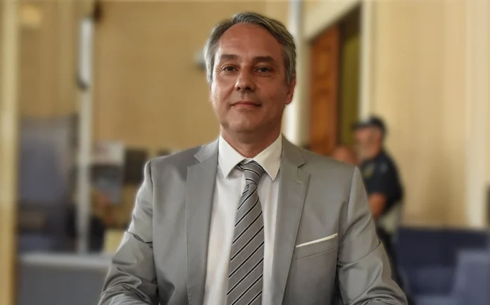 Alesandro Marchetti Alesandro Marchetti Gestore unico rifiuti Vicentino
