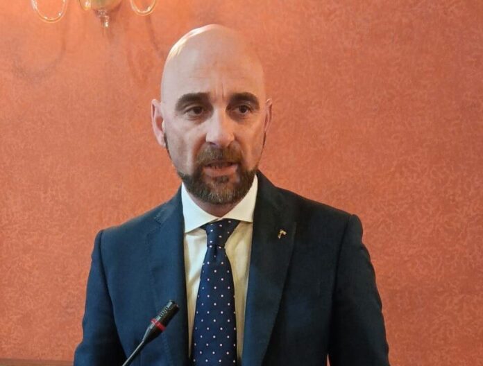 Alex Cioni Schio Fratelli d'Italia polizia locale schio