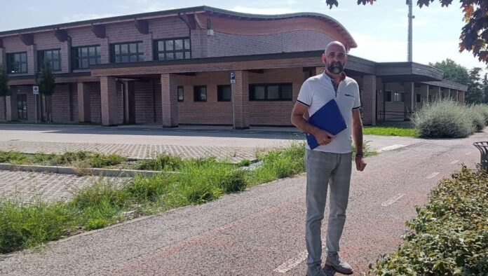 Alex Cioni Schio Palestra Giovenale Alex Cioni Schio Palestra Giovenale