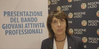 La Regione Lazio stanzia 5 milioni per il bando “Giovani attività professionali” rivolto ai professionisti under 40
