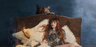 Annalisa torna con il nuovo album “Ma io sono fuoco”