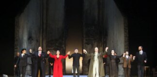 Grandi applausi per il ritorno di Mitridate Eupatore al Teatro Massimo di Palermo