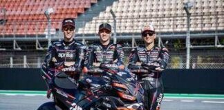 Aprilia RSV4 X-GP sold out in 14 giorni: successo mondiale