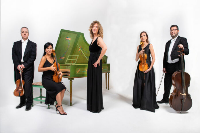 Archicembalo ensemble ensemble archicembalo per spazio e musica