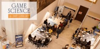 Area Demo Associazioni a IMT Library